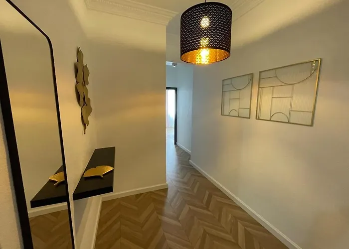 Apartament Allure *