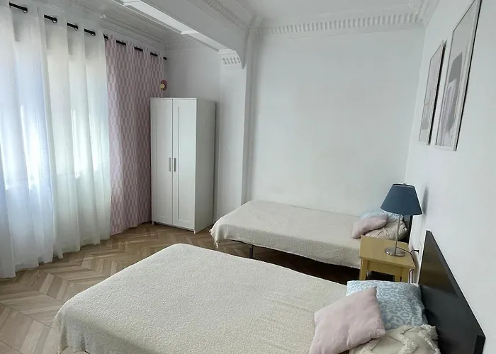 Apartament Allure Gandia